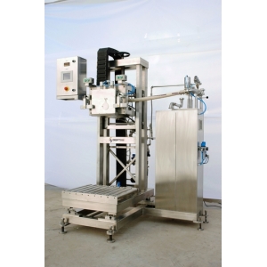 Máy chiết rót tự động