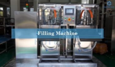 Máy chiết rót trong sản xuất và giá trị mang lại