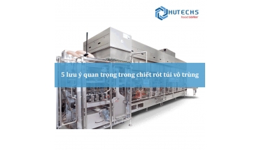 5 lưu ý quan trọng khi sử dụng chiết rót túi vô trùng mà bạn nên biết