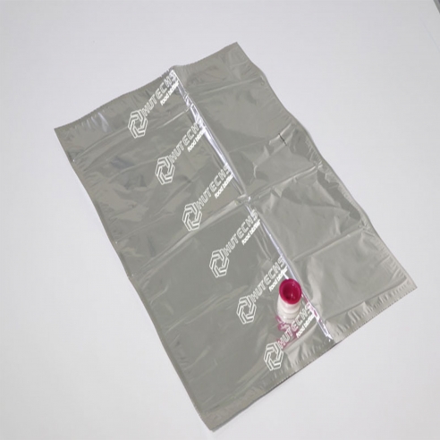 Túi vô trùng Aseptic BIB màng tráng nhôm chất lượng cao từ 1L đến 220L