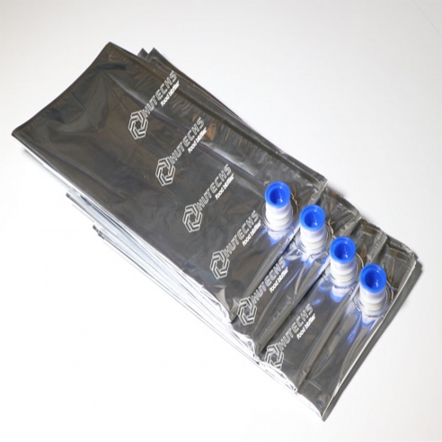 Túi vô trùng Aseptic BIB màng tráng nhôm chất lượng cao từ 1L đến 220L