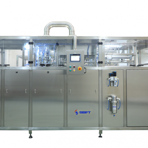 Máy chiết rót vô trùng túi Aseptic ASP100A