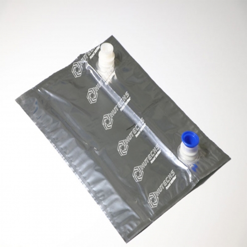 Túi vô trùng Aseptic BIB màng tráng nhôm chất lượng cao từ 1L đến 220L