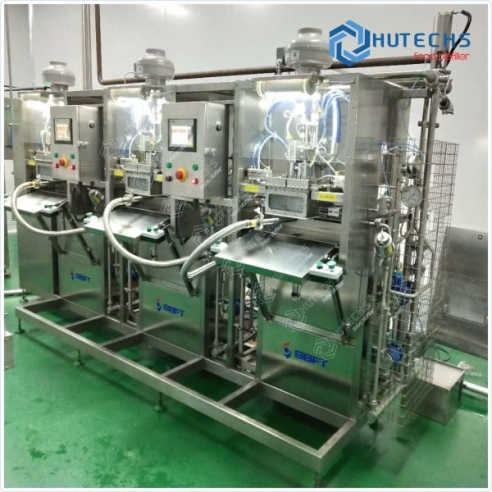 Máy chiết rót vô trùng túi Aseptic ASP100