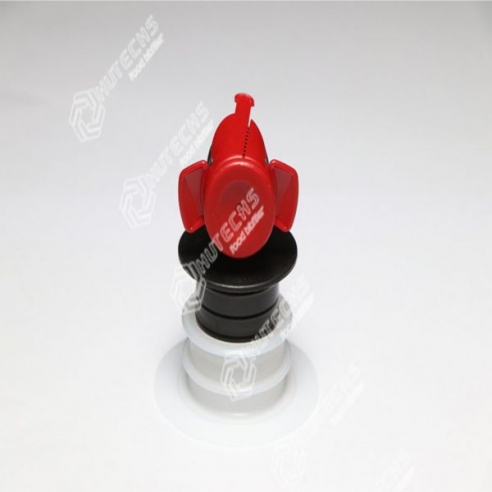 Túi vô trùng Aseptic BIB màng PE trong suốt đa dạng dung tích 1L đến 220L